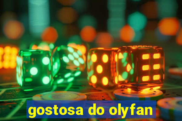 gostosa do olyfan